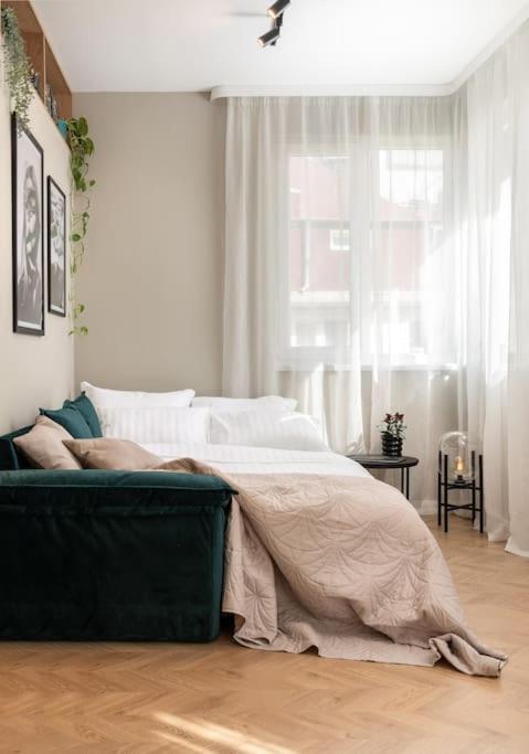 New! High-Street Stylish Flat Apartment Sofia Exterior photo