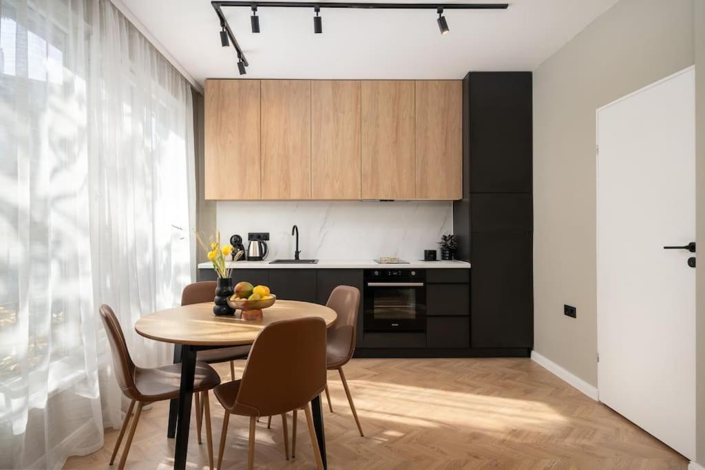 New! High-Street Stylish Flat Apartment Sofia Exterior photo